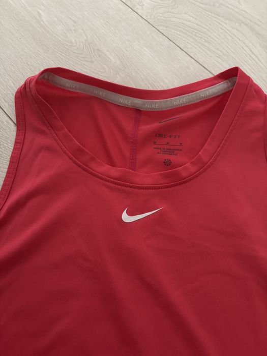 спортивная майка nike