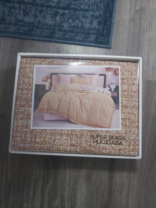 Lenjerii pat calitate superioara