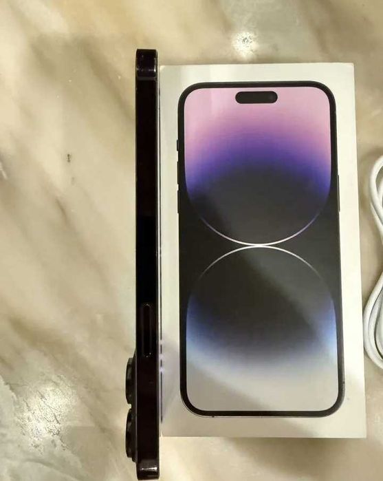 Айфон 14 про мах