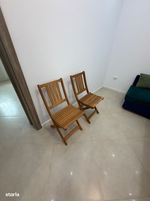 Apartament două camere/pădurea Andronache