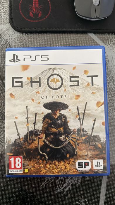 Ghost of Yotei ps5