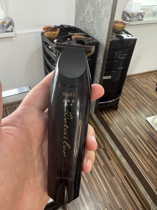 Vand Wahl Cordless