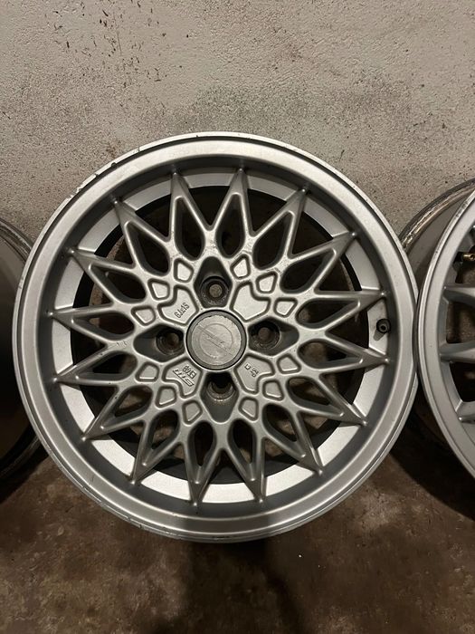 Алуминиеви джанти за opel, vw