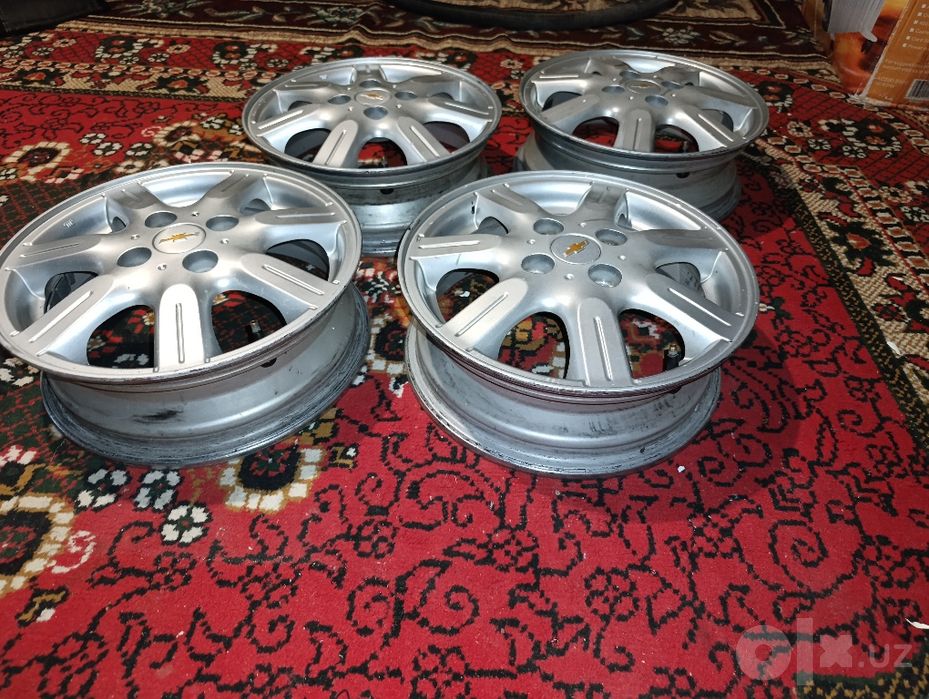 Chevrolet spark  r14 Diska