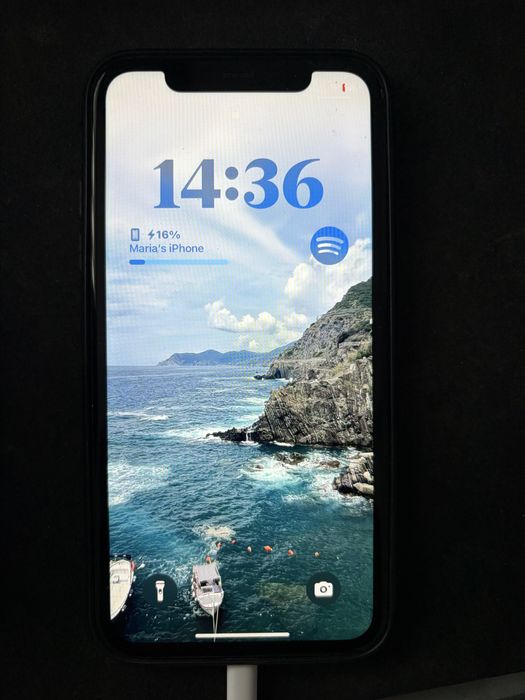 Iphone 11 black 128 Gb