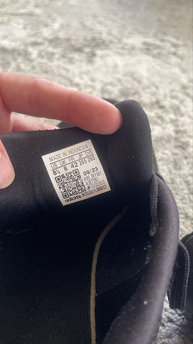 Adidas  Duramo 42