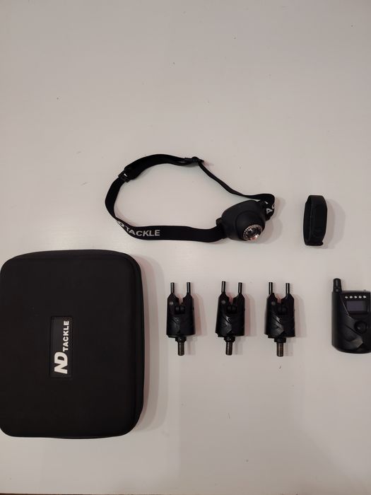 Vând senzori, avertizori pescuit new direction ND s9