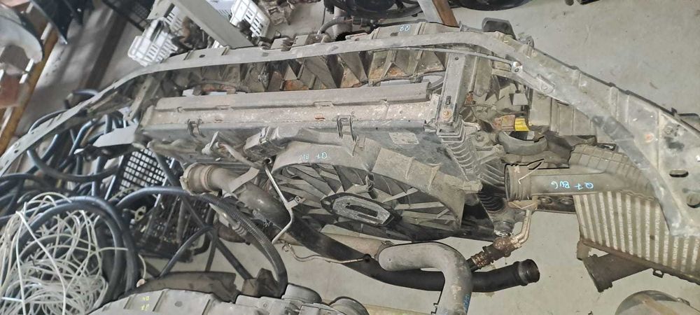 Trager complet  pentru Audi Q7 4L - motor 3.0 BUG