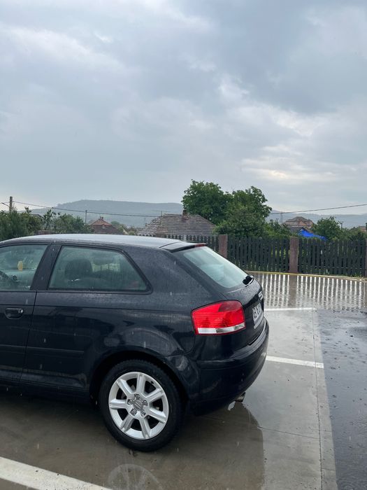 AUDI A3 2005 — imagine 4