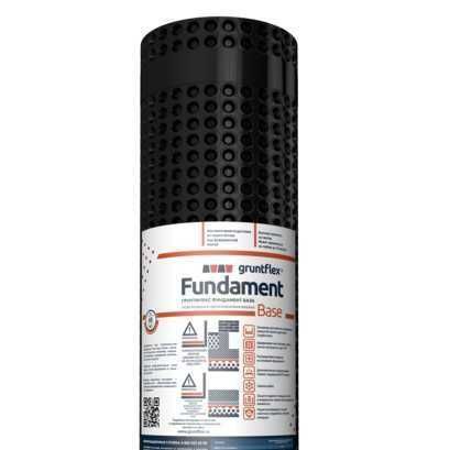 Гидроизоляция (изол) для кровли фундамента  битумная Мастика и Праймер