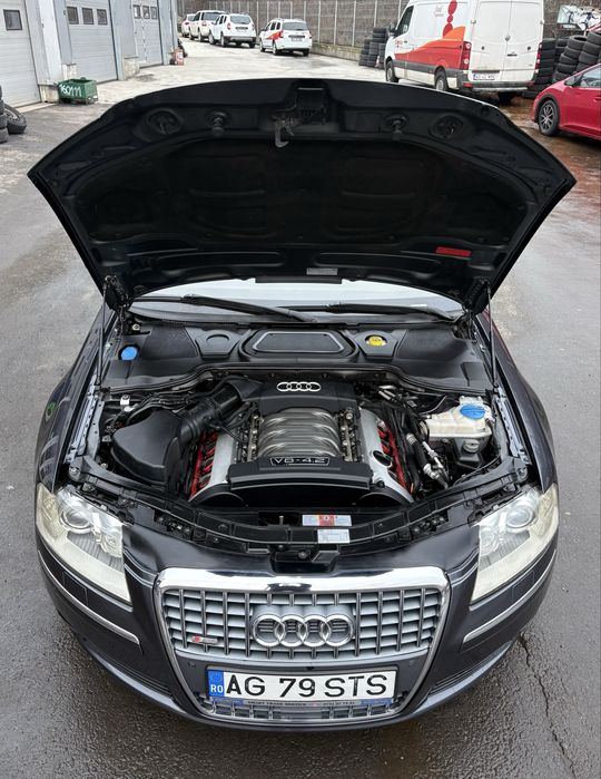 AUDI A8 2005 — imagine 5