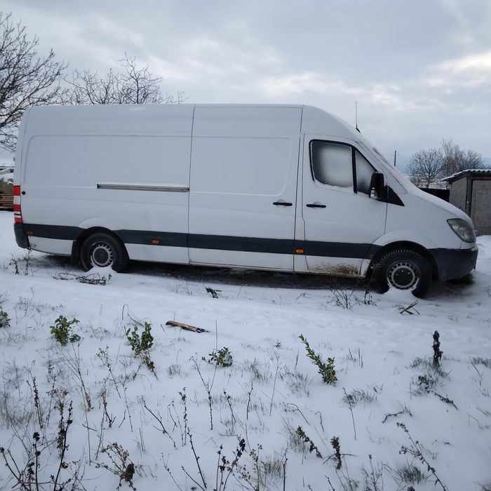 Vând sau schimb sprinter