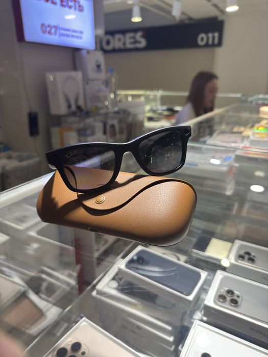 Ray-Ban Meta Wayfarer