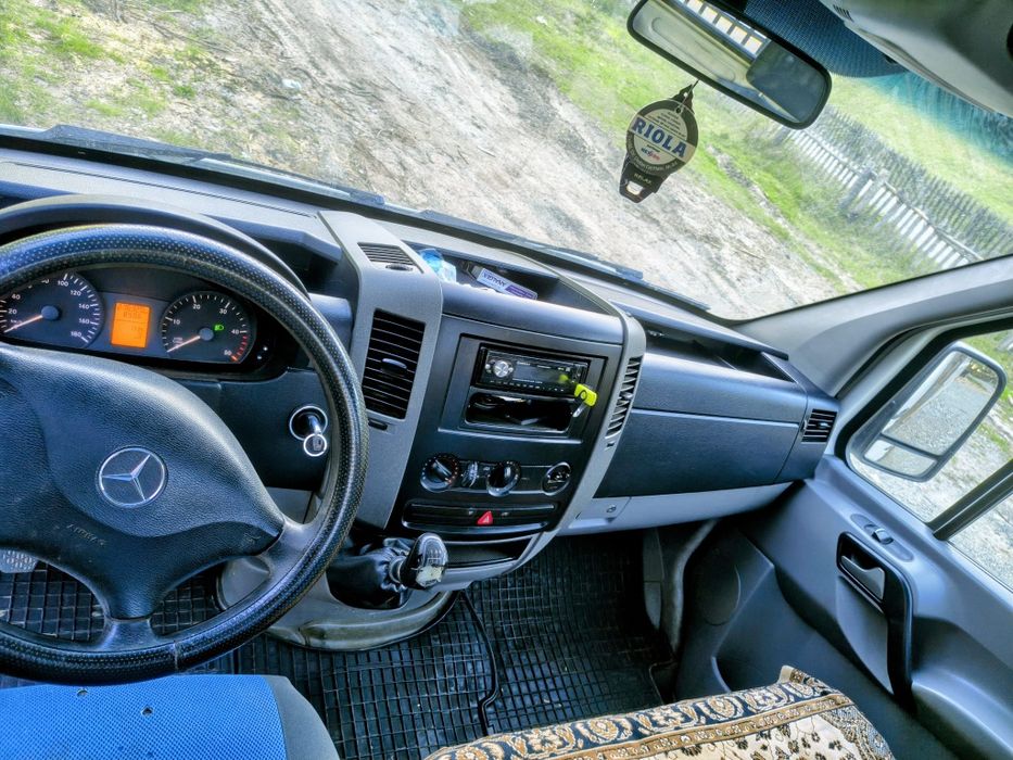 Mercedes  Sprinter
