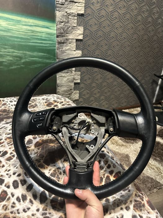 Руль без аирбага lexus rx