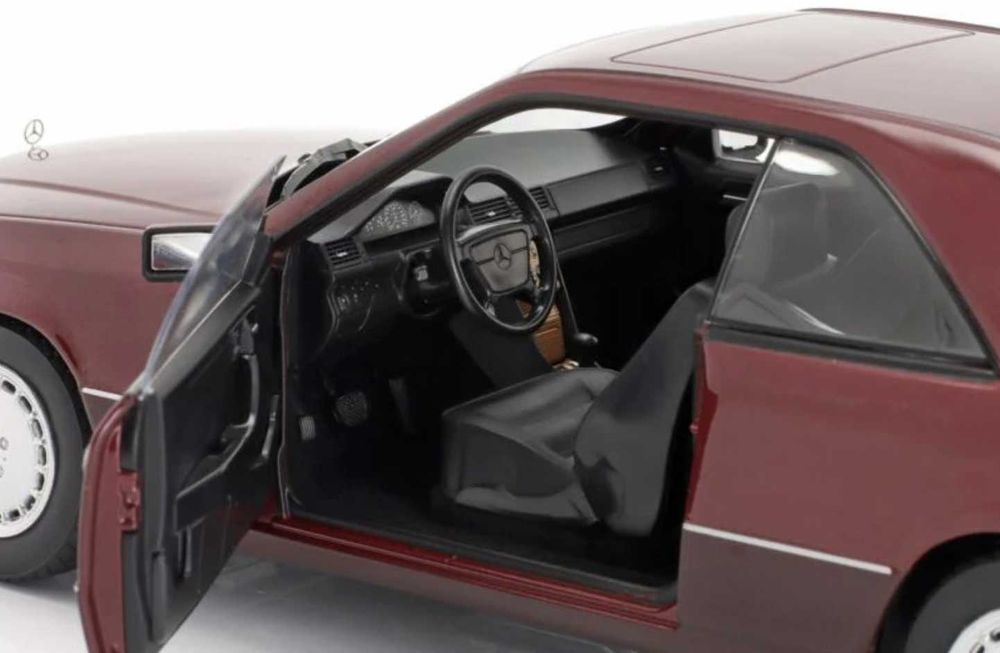 Масштабные модели 1/18