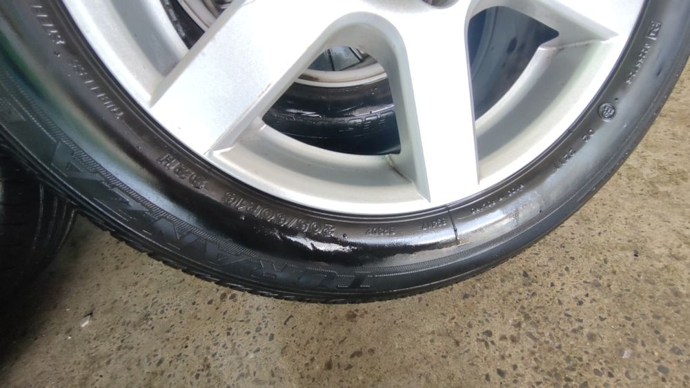 Джанти 16 5х110 rondall