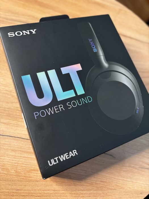 Наушники Sony ult wear