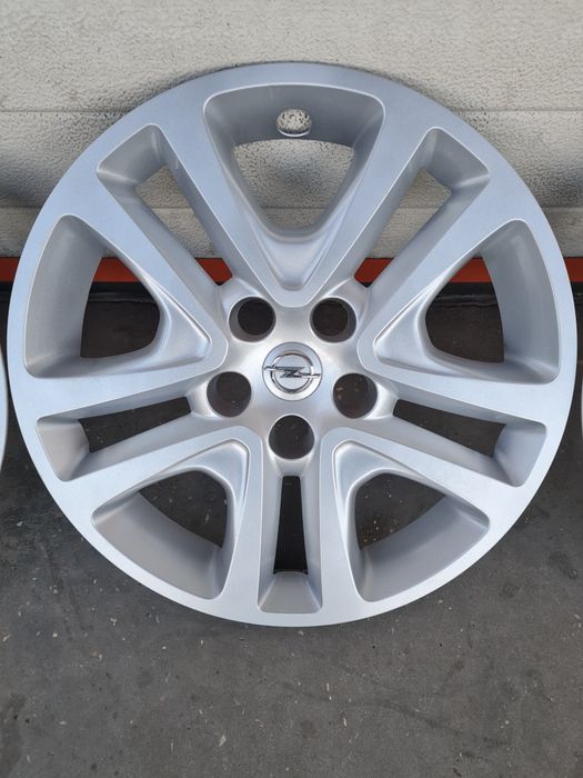 Оригинални тасове капаци за ОПЕЛ OPEL 16 цола 5х105