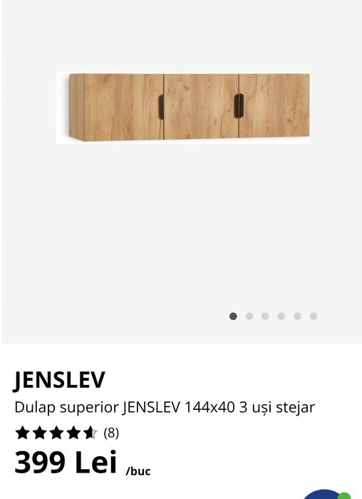 Dulap și comode Jysk