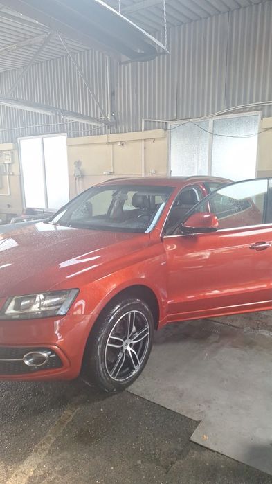 AUDI Q5 2015 — imagine 3