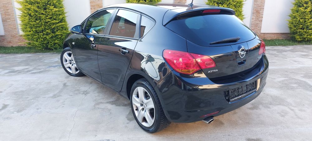 OPEL ASTRA J-1.4 TURBO‼️-Benzina + GPL/ Gaz -Klima -an 2012‼️