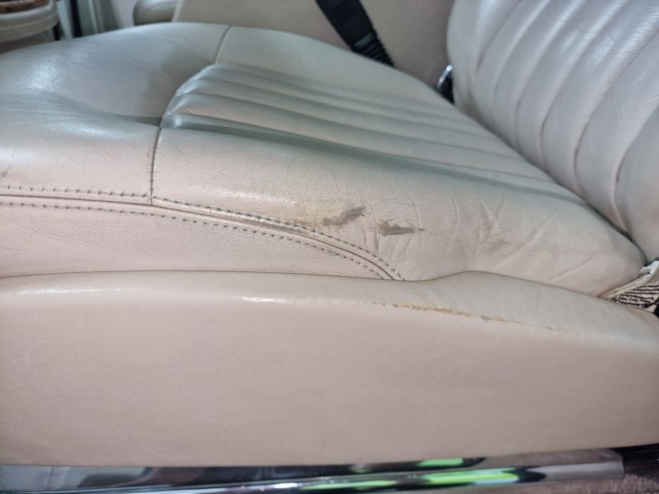Interioare Reconditionare Piele Rols Royce