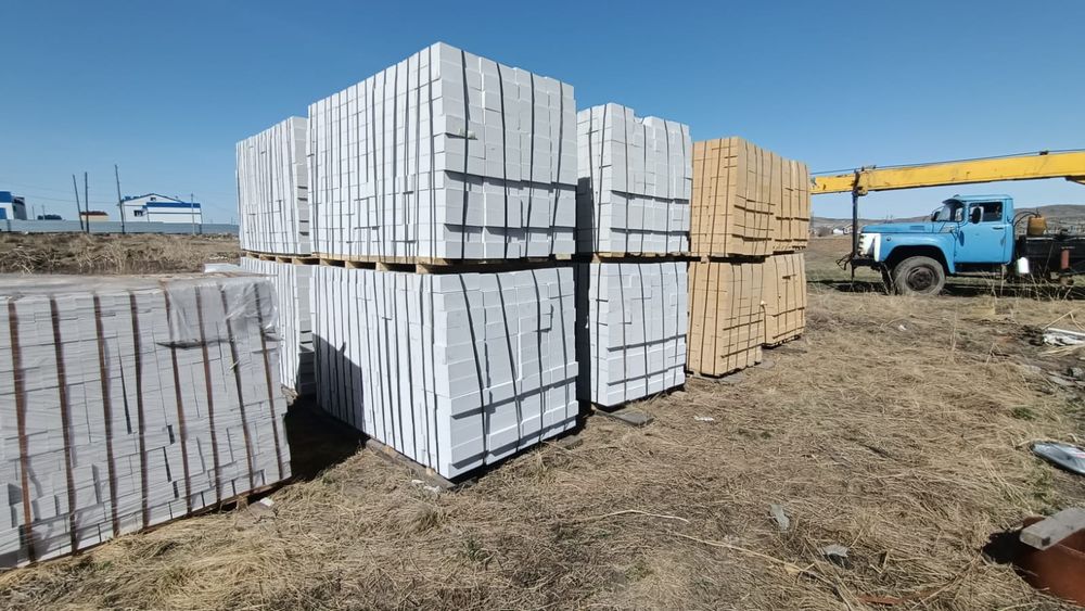 Продам кирпич силикатный. Доставка есть.
