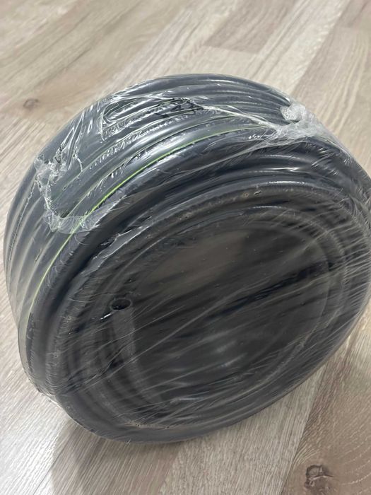 Furtun Grădină 1/2" 30m STALCO EXPERT Armat 3 Straturi 25 Bar