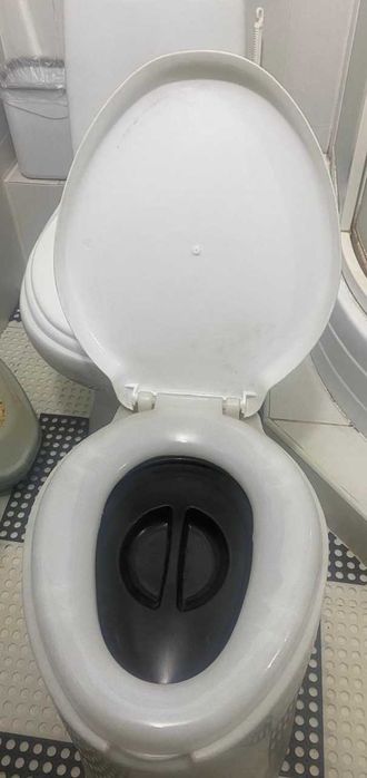 Туалет переносной для отдыха и дачи