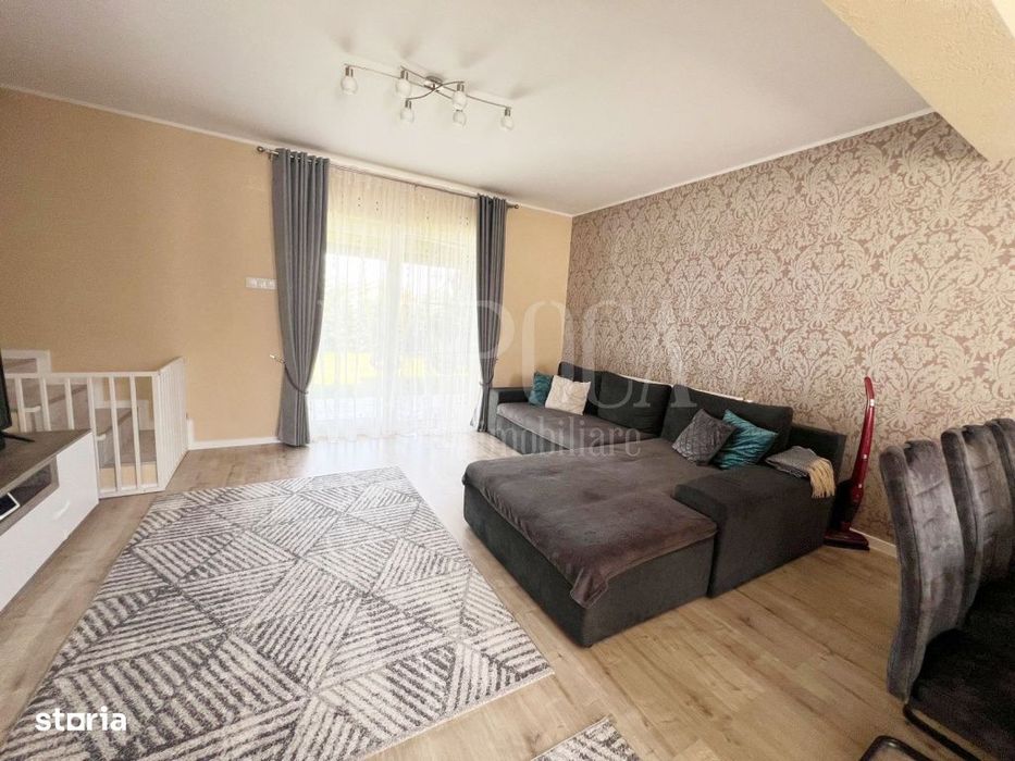 Casa 3 camere de vanzare in Cartierul Nou, Nojorid
