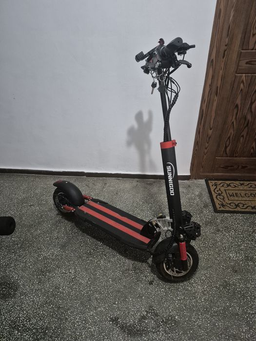 Trotineta Electrica Sunigoo N3 Max