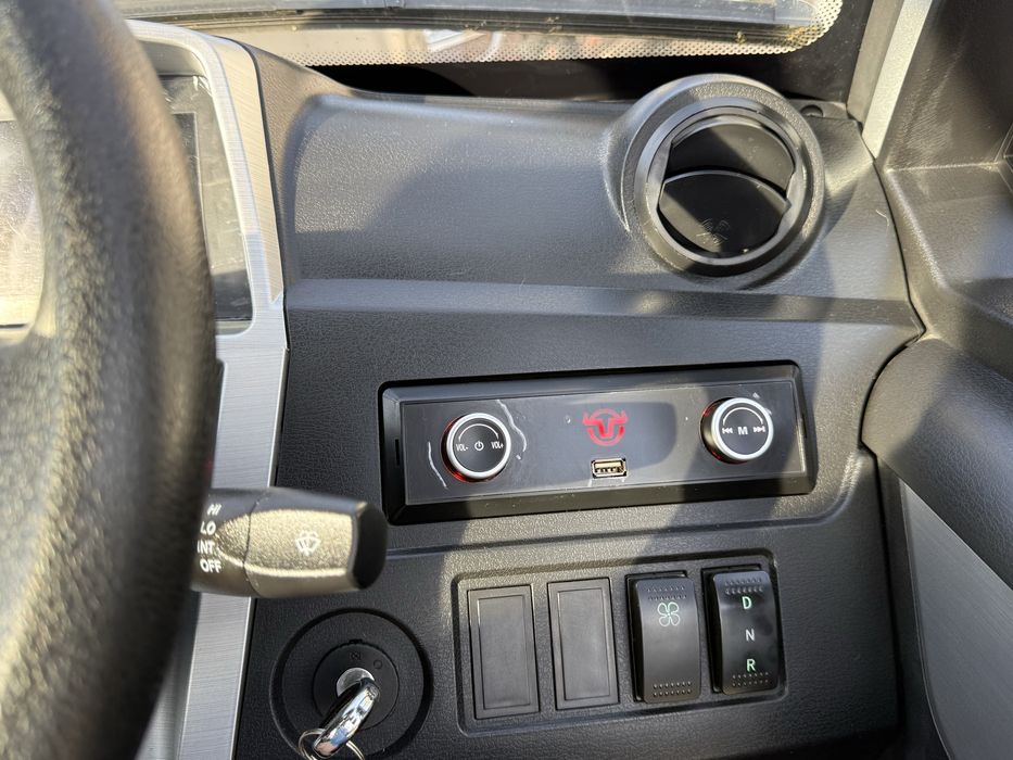 Ai rămas fără permis? Quadruciclu KUBA CITY SQ7