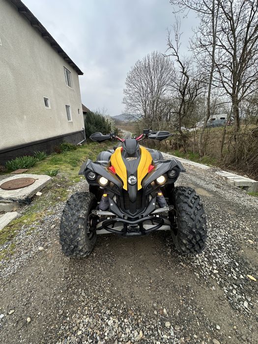 Can am Renegade xxc 800R