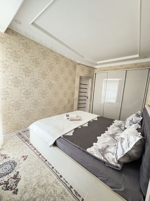 KUNLIK| Посуточно 2-х комн. для туристов и семьи| метро Чиланзар