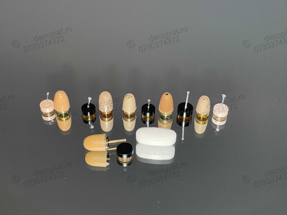 Camera Ultra Subtire+Cutia GSM+Casca de copiat - Discretie si Eleganta