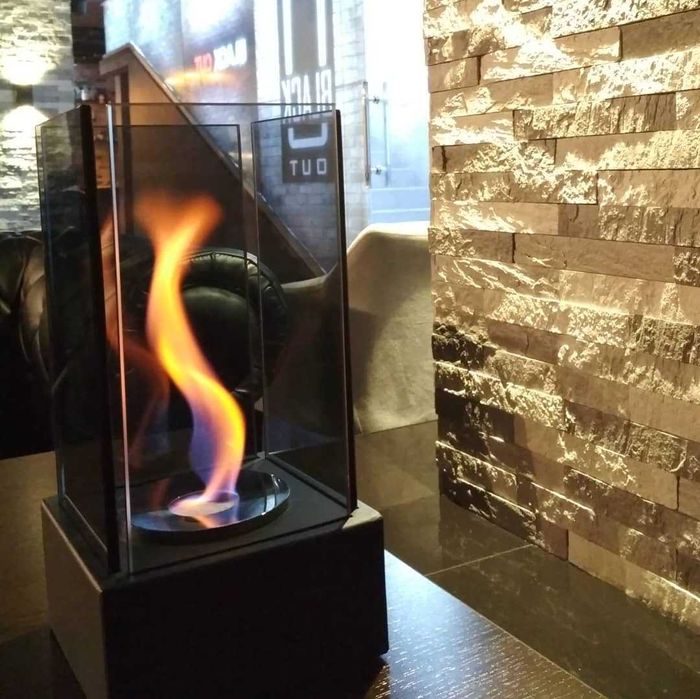 Биокамин TANGO завораживает в подарок биотопливо, купить в Ташкенте