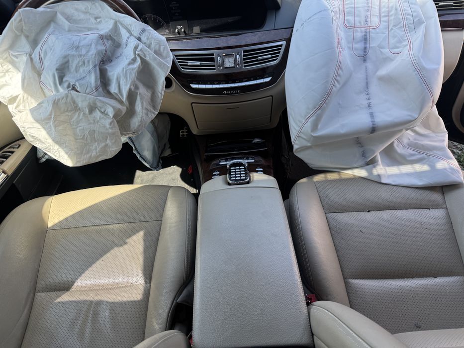 Vand Mercedes S350L