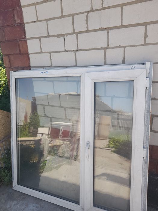 Продам пластиковые окна