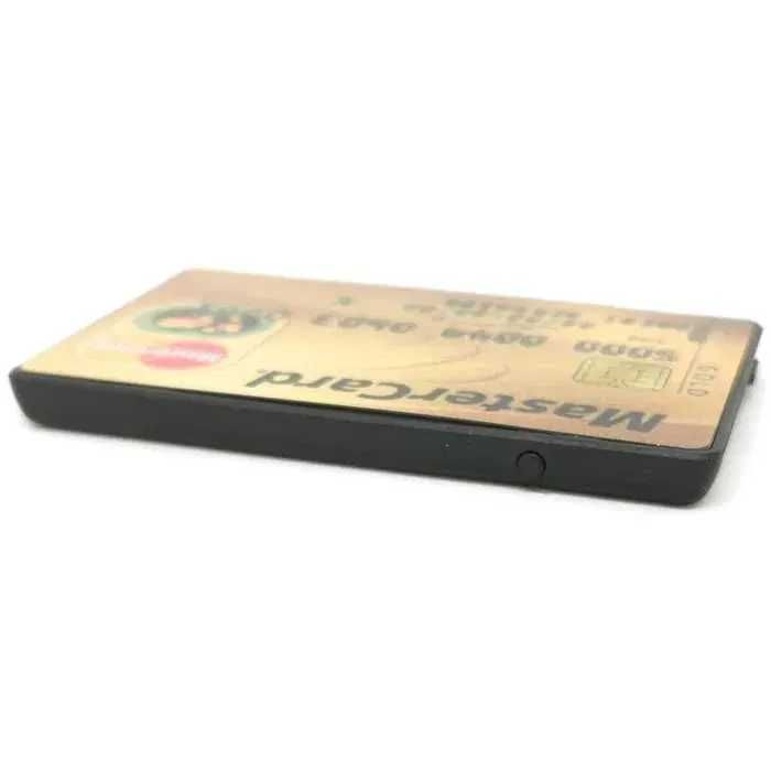 Card GSM cu cartela SIM + micro casca de copiat fara fir