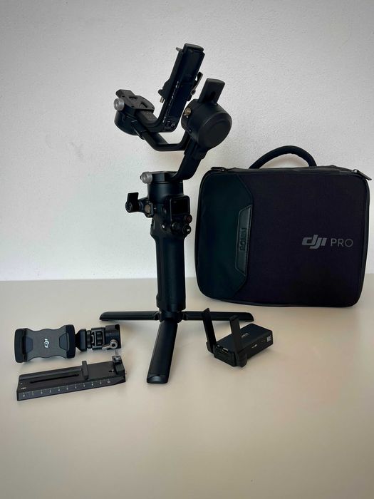Stabilizator DJI RSC2 PRO + RavenEye