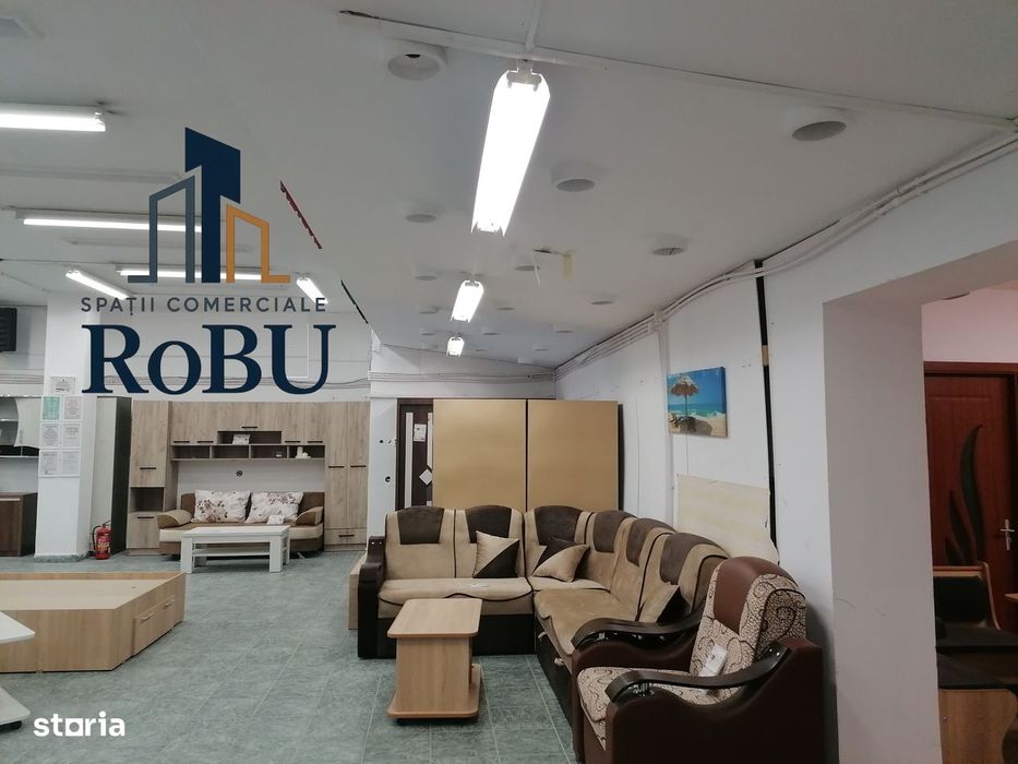 Spatiu Comercial in zona Calea Bucuresti # RoBU Spatii Comerciale