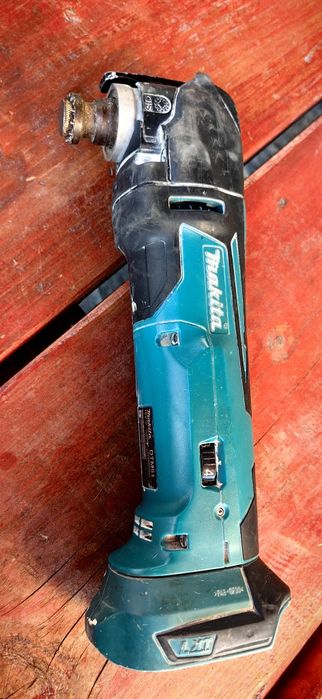 Multifuncțional multicutter Makita 18V