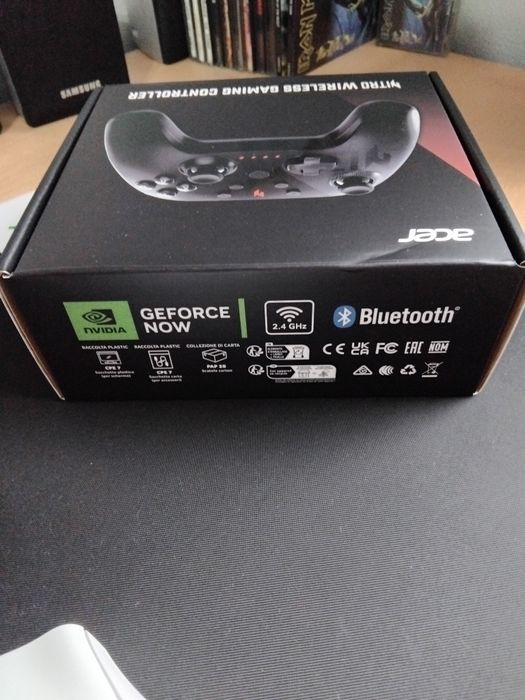 Безжичен геймпад Acer Nitro Gaming Controller |