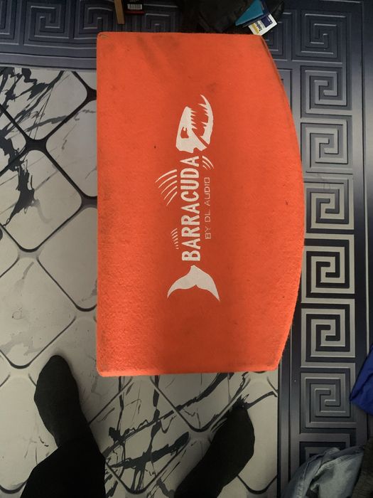Продам саб буфер в машину