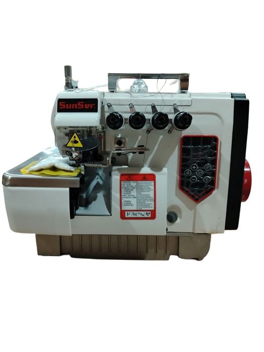 SUNSER tikuv mashinalari SOTUVDA OPTOMda yanada arzon. Averlok ham bor