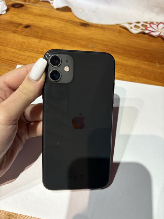 Iphone 11 128 GB,inca in garantie