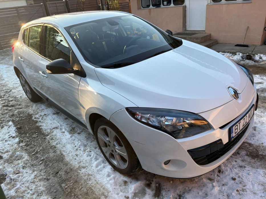 Renault megane 3 1.5 dci