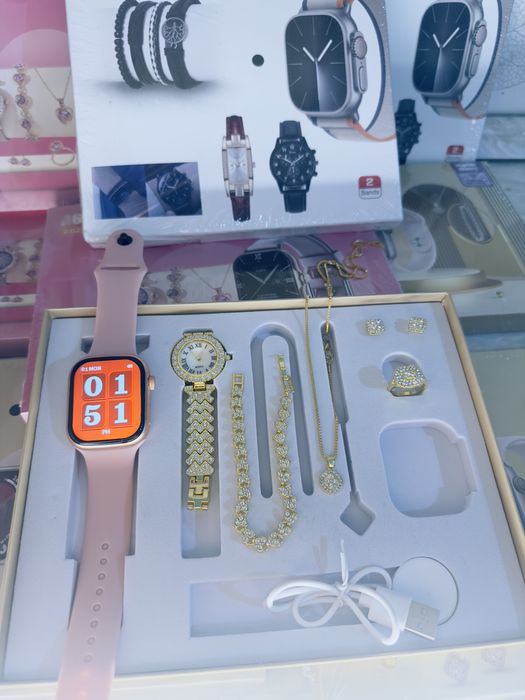 Женский набор 7в1