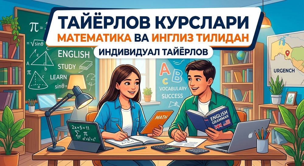 Тайёрлов курслари
